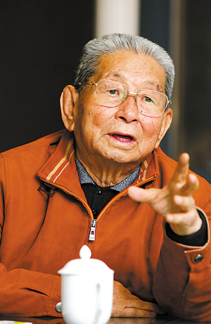 原甘肃省委书记李子奇同志逝世 享年九十一岁 