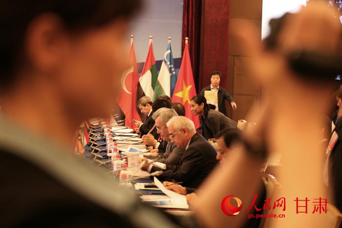 亚洲合作对话丝绸之路务实合作论坛今日开幕(