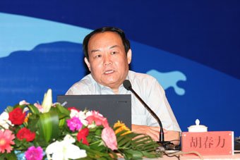 胡春力
