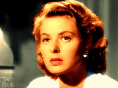 英格麗.褒曼(Ingrid Bergman),是一位著名的瑞典籍電影女演員,瑞典國寶級電影女演員,是好萊塢黃金時代最偉大的女演員之一,被譽為“好萊塢第一夫人”。她1915年8月29日生於瑞典斯德哥爾摩,1982年8月29日因乳腺癌病逝於英國倫敦。1999年,她被美國電影學會選為百年來最偉大的女演員第4名。