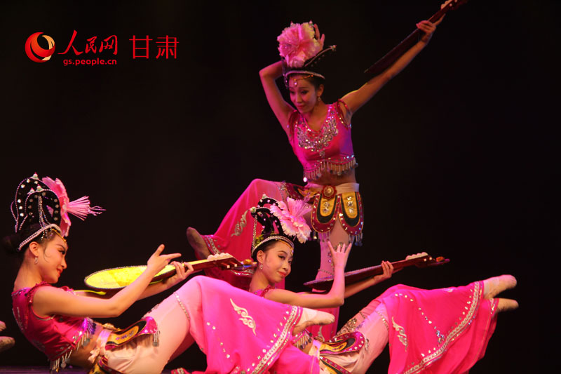第三届甘肃舞蹈飞天奖开赛新增设校园舞蹈比