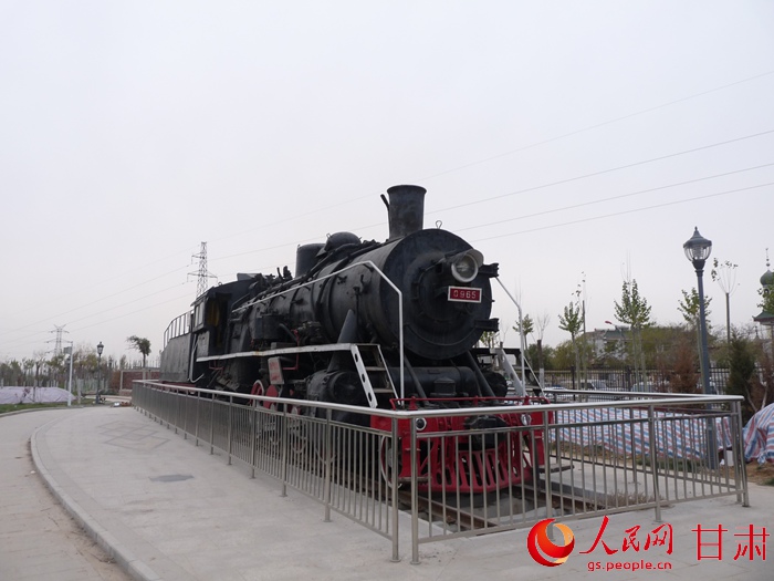 白银火焰山矿山公园4月将开展世界地球日宣