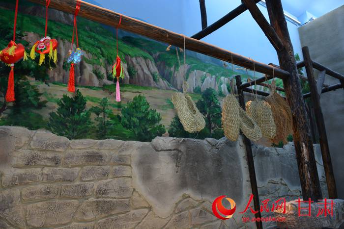 南梁革命纪念馆发挥红色教育基地作用