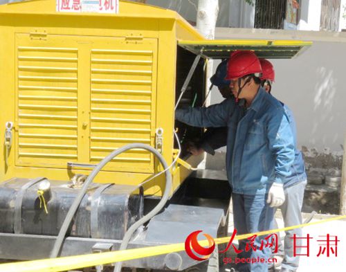 国网金塔县供电公司:圆满完成高考保电任务 - 