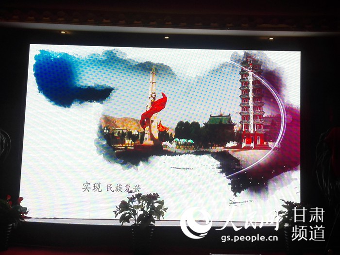 纪念红军长征胜利80周年大型纪录片《长征·