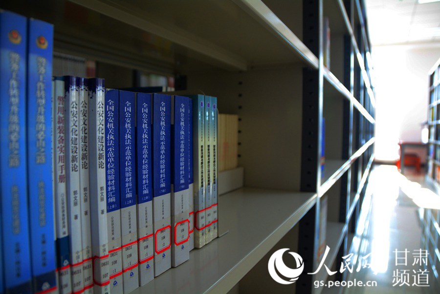 甘肃警察职业学院魏家庄新校区落成启用