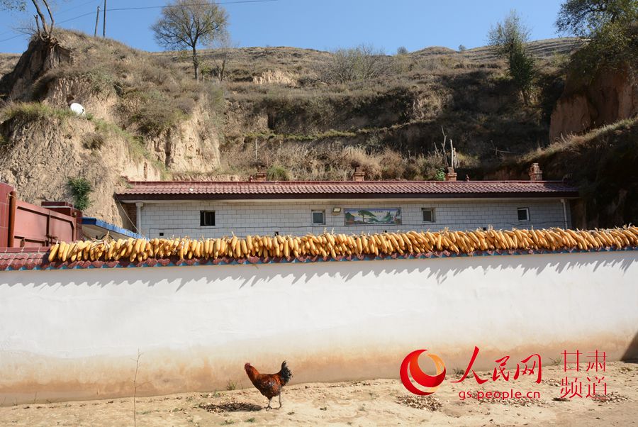 华池残疾老夫妻用三不服感动乡里成楷模--甘