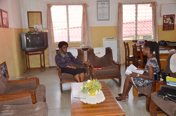 我们的工程,非洲兄弟都说好