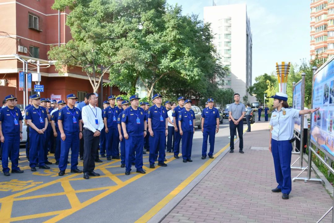 电动自行车停放充电设施建设管理工作现场推进会召开