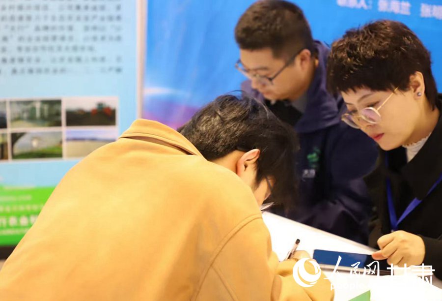 活动现场。人民网记者 焦隆摄 