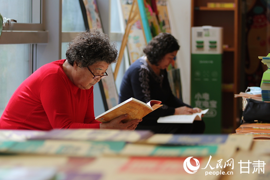 世界讀書日︱春日金城書香濃【3】