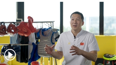 陈超：武术源于中国，属于世界