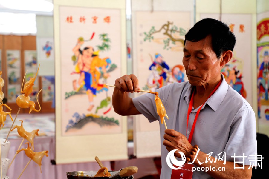 “香”約慶陽 “包”容天下【5】