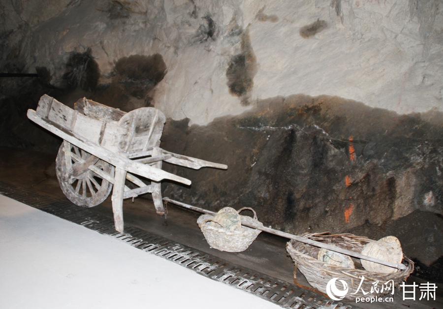 解锁刘家峡的工业密码 甘肃有座建在导流洞里的博物馆【6】