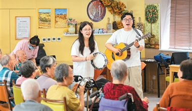聽音樂養生，功效幾何？