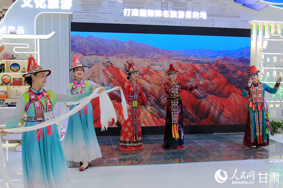 探馆“兰洽会”：齐聚黄河之滨 共赴美好未来【8】