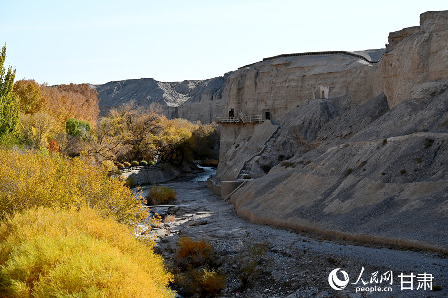 榆林窟秋韵【6】