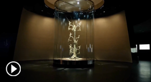 三星堆青銅神樹是如何鑄成的？