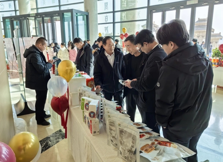 活动现场。榆中县委宣传部供图