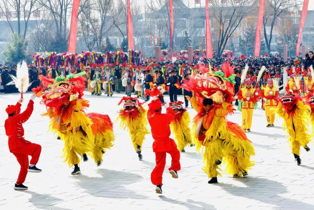 活动现场。临夏县委宣传部供图