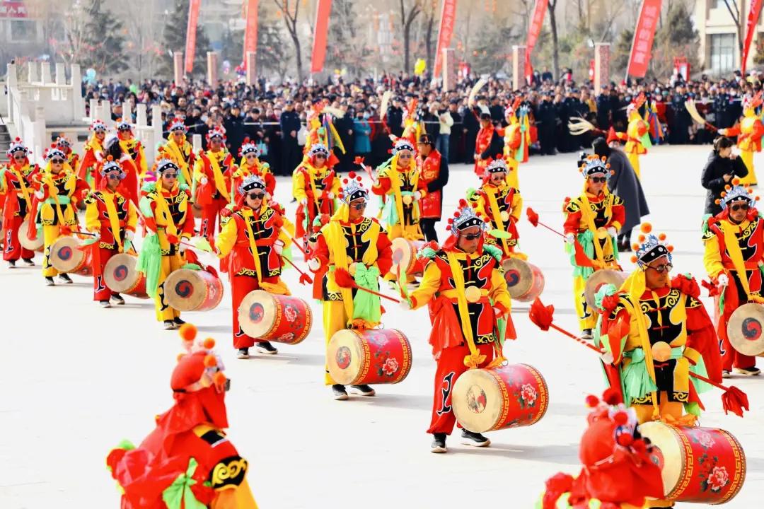 活动现场。临夏县委宣传部供图