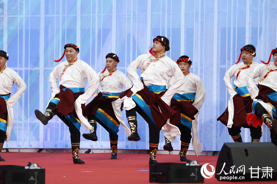 启航一周年 腾飞新丝路|兰州中川国际机场三期投运一周年活动举行【5】