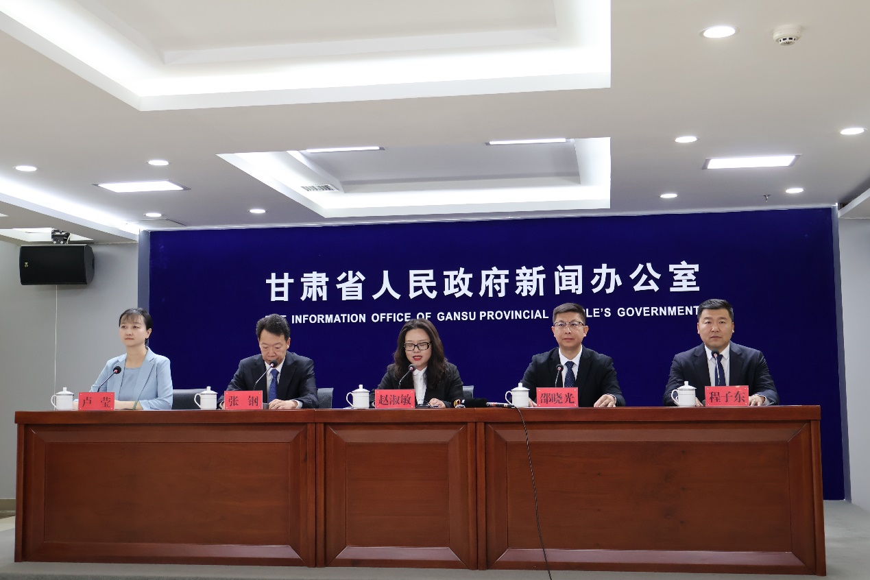 发布会现场。实习生 韩欣冉摄
