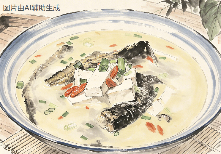 小鲜藏至味 苦夏始清补（食愈24节气）