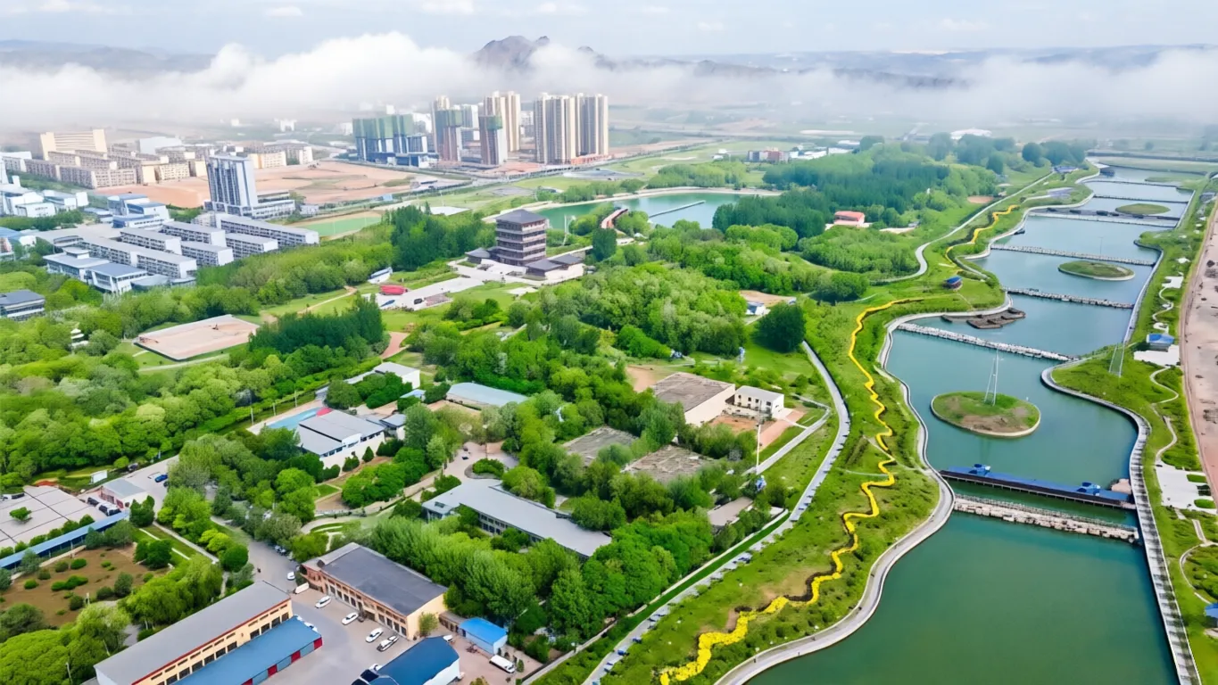 白银区景色秀丽。白银区融媒体中心供图
