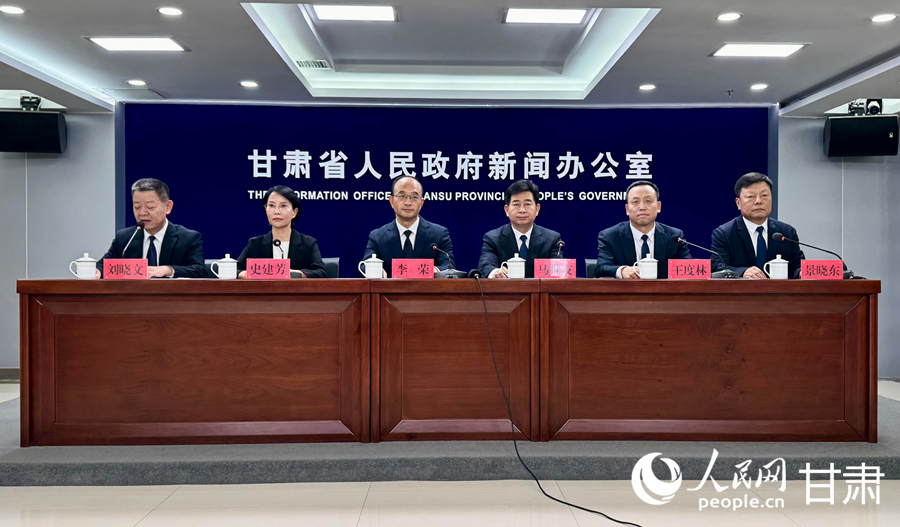 发布会现场。人民网记者 焦隆摄