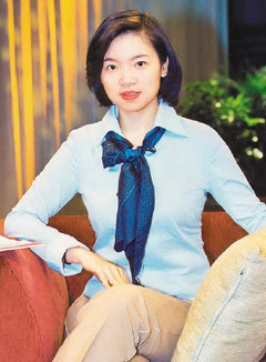 璩美凤甩性爱光盘阴影 成功登位湖北卫视CEO