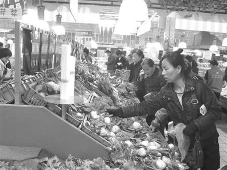 庆阳市政府多措并举稳控物价 居民消费品价格