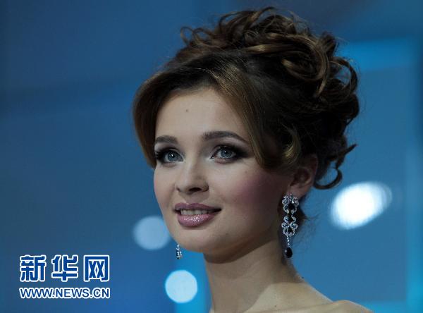 乌克兰2011世界小姐选美比赛在基辅举行