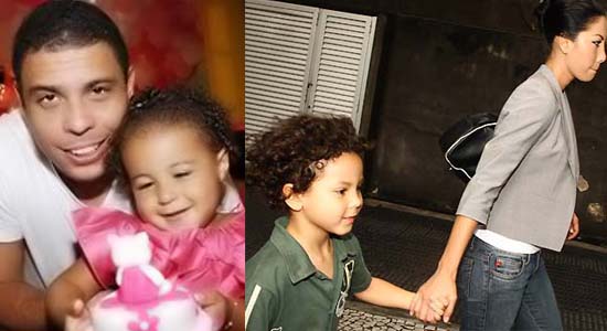 罗纳尔多妻子迎5岁<em>私生子</em>:两个<em>妹妹</em>喜欢你--甘