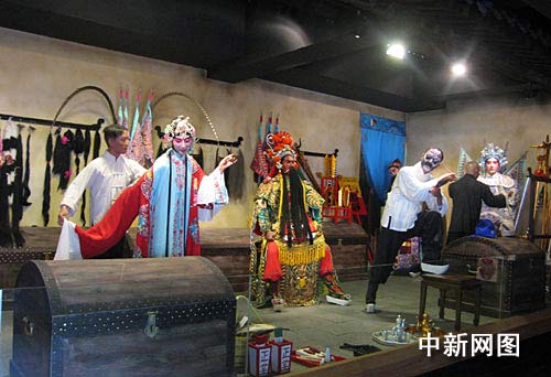 秦腔起源于陕西还是甘肃,秦腔起源于陕西还是甘肃?
