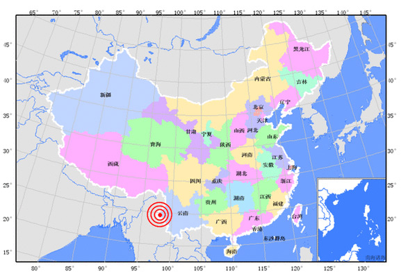 盈江县人口_云南公安边防3名官兵在缉毒一线牺牲(3)