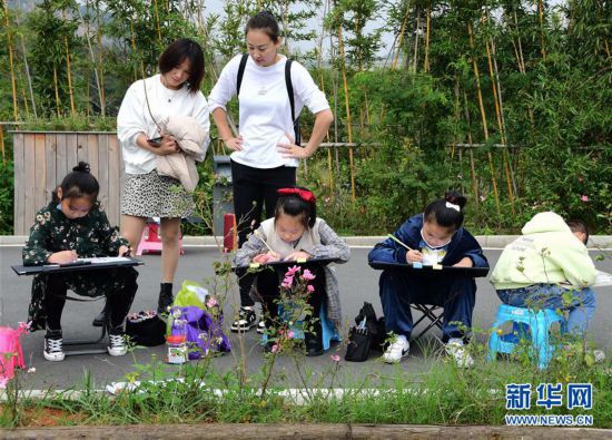 （美麗中國）（4）景色迷人的閩江河口國家濕地公園