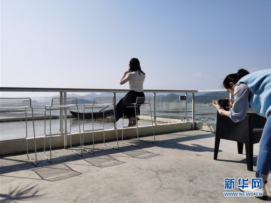（圖文互動）（2）一個小漁村如何變成“網紅”打卡點？