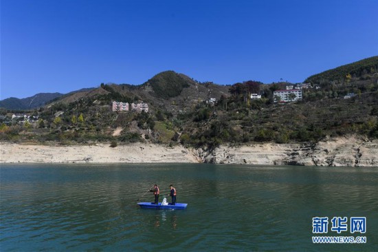 （社會）（2）打造水美鄉村 推進特色旅游