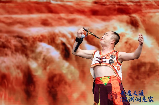 吉县唢呐